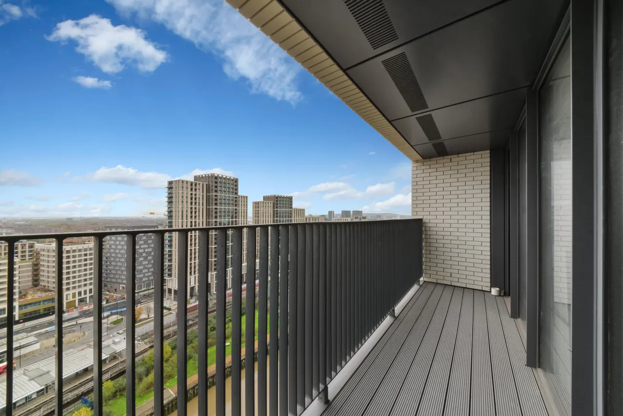 Corson House, London City Island, E14, photo 5