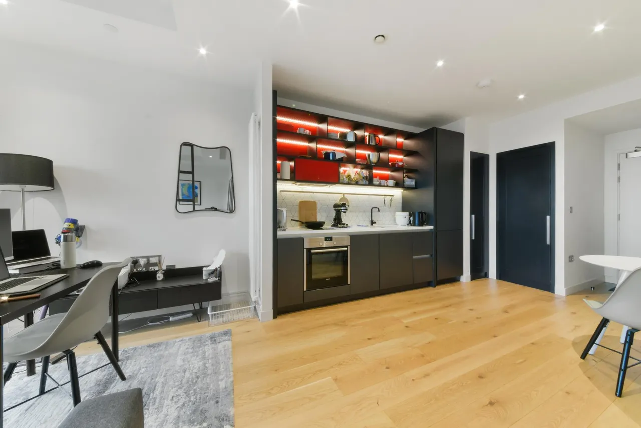 Corson House, London City Island, E14, photo 10