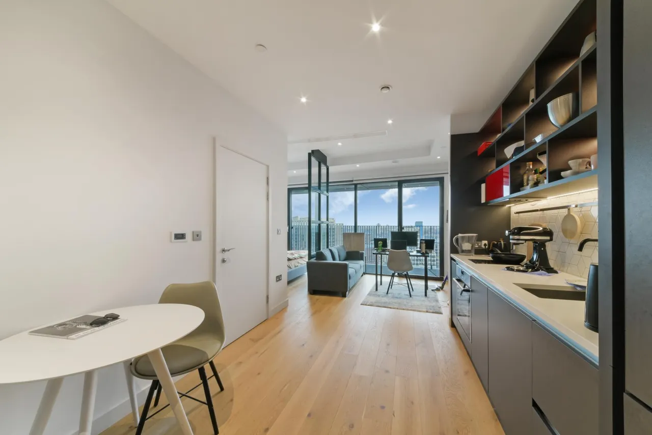 Corson House, London City Island, E14, photo 9