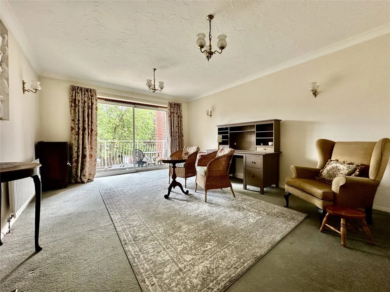 2 bed flat for sale — Lindsay Road, Poole, BH13