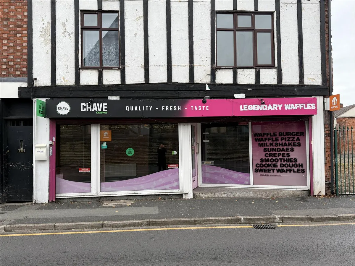property to rent, Hightown, Crewe, CW1