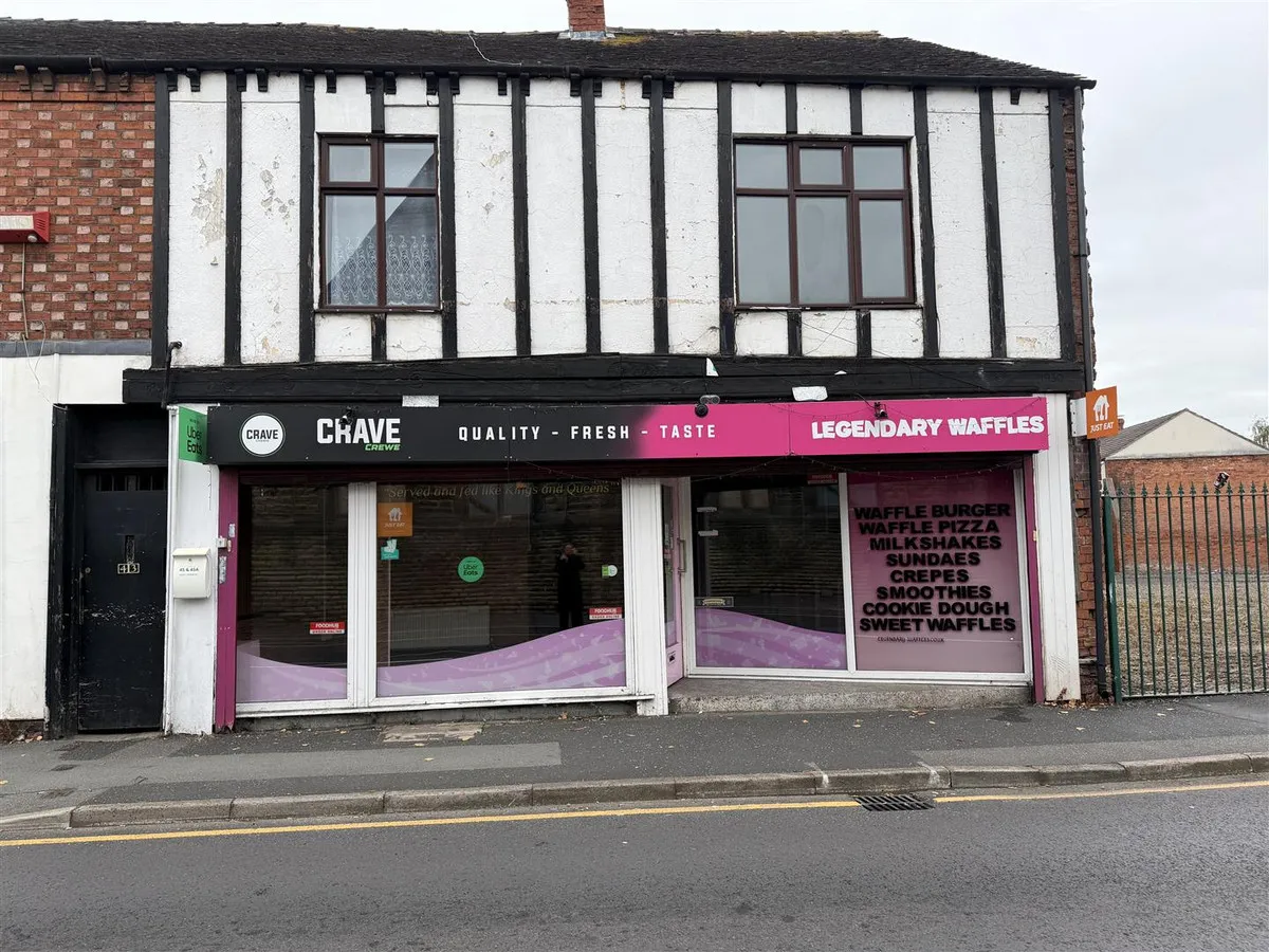 Hightown, Crewe, CW1, photo 7