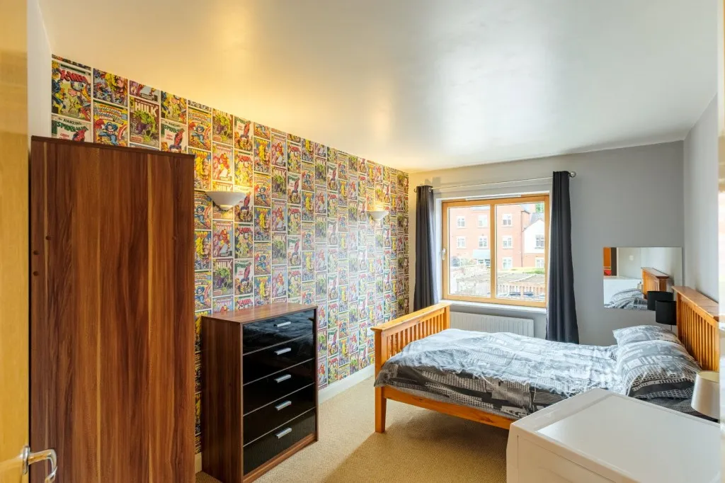 City Heights, Loughborough, LE11, photo 8
