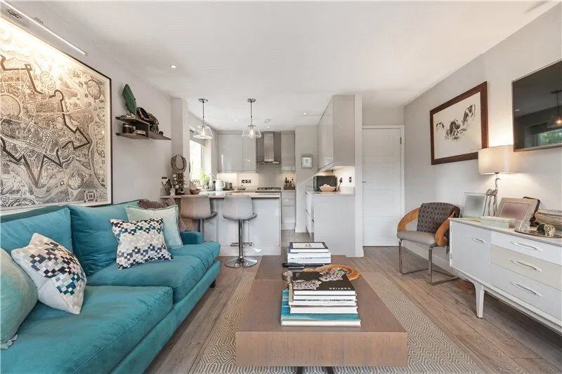 Thorndike Close, West Chelsea, SW10, photo 4