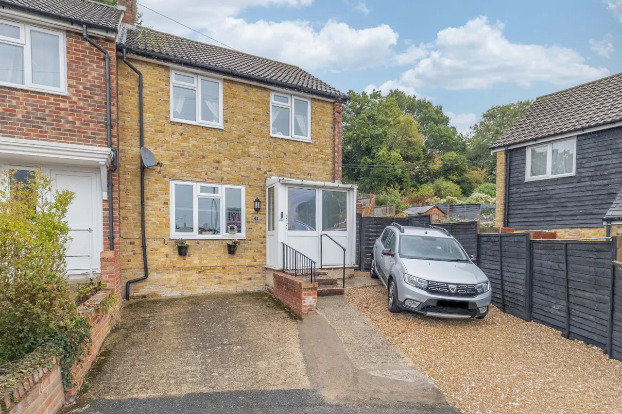 3 bed house for sale, Tunstall Road, Canterbury, CT2