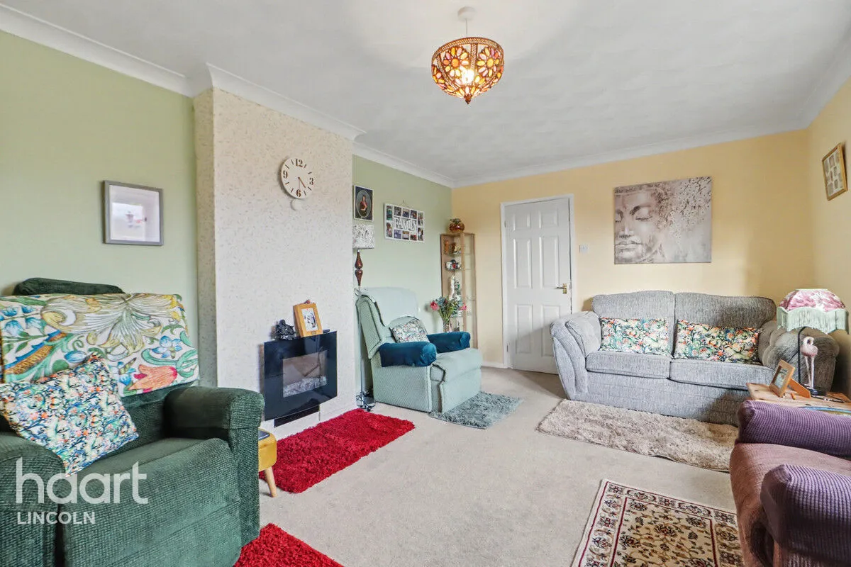 Wells Drive, Market Rasen, LN8, photo 4