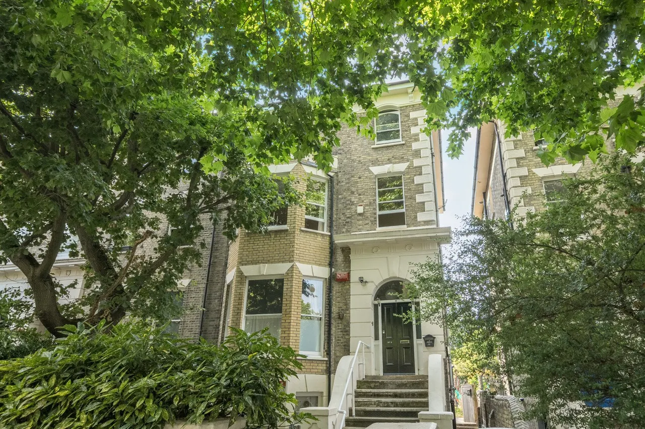 2 bed flat for sale — Breakspears Road, SE4
