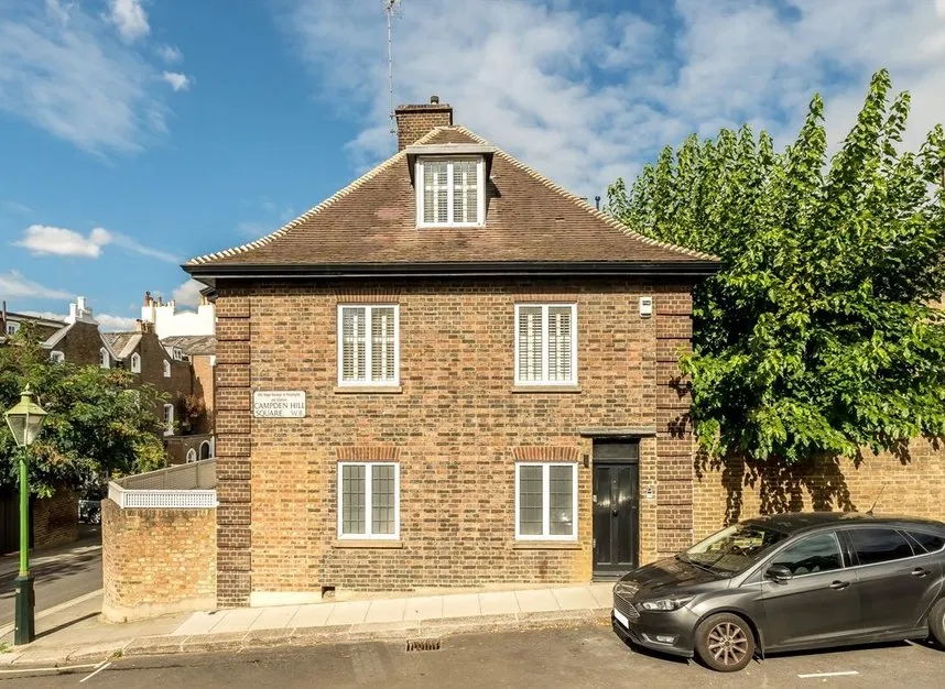5 bed house to rent — Campden Hill Square, Kensington, W8