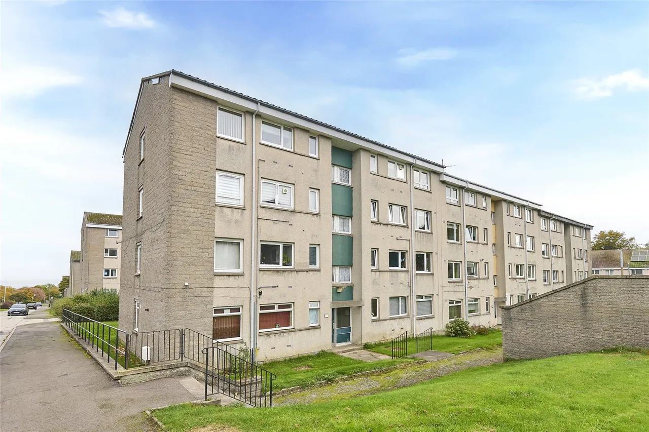 Cornhill Gardens, Aberdeen, AB16, photo 20