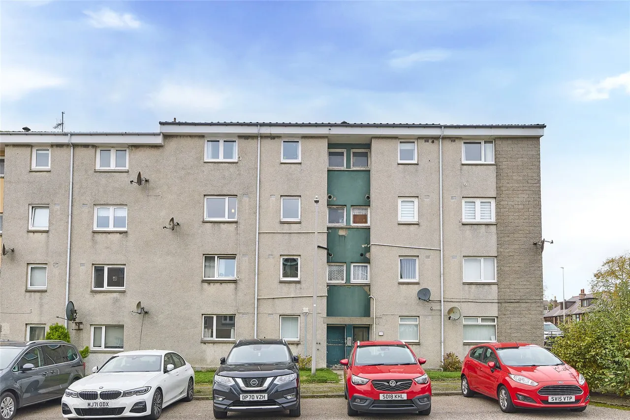 Cornhill Gardens, Aberdeen, AB16, photo 19