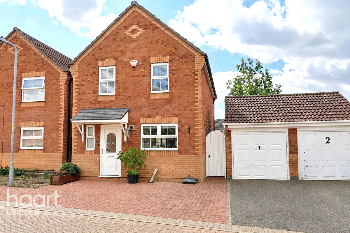 Anson Close, Skellingthorpe, LN6, photo 21