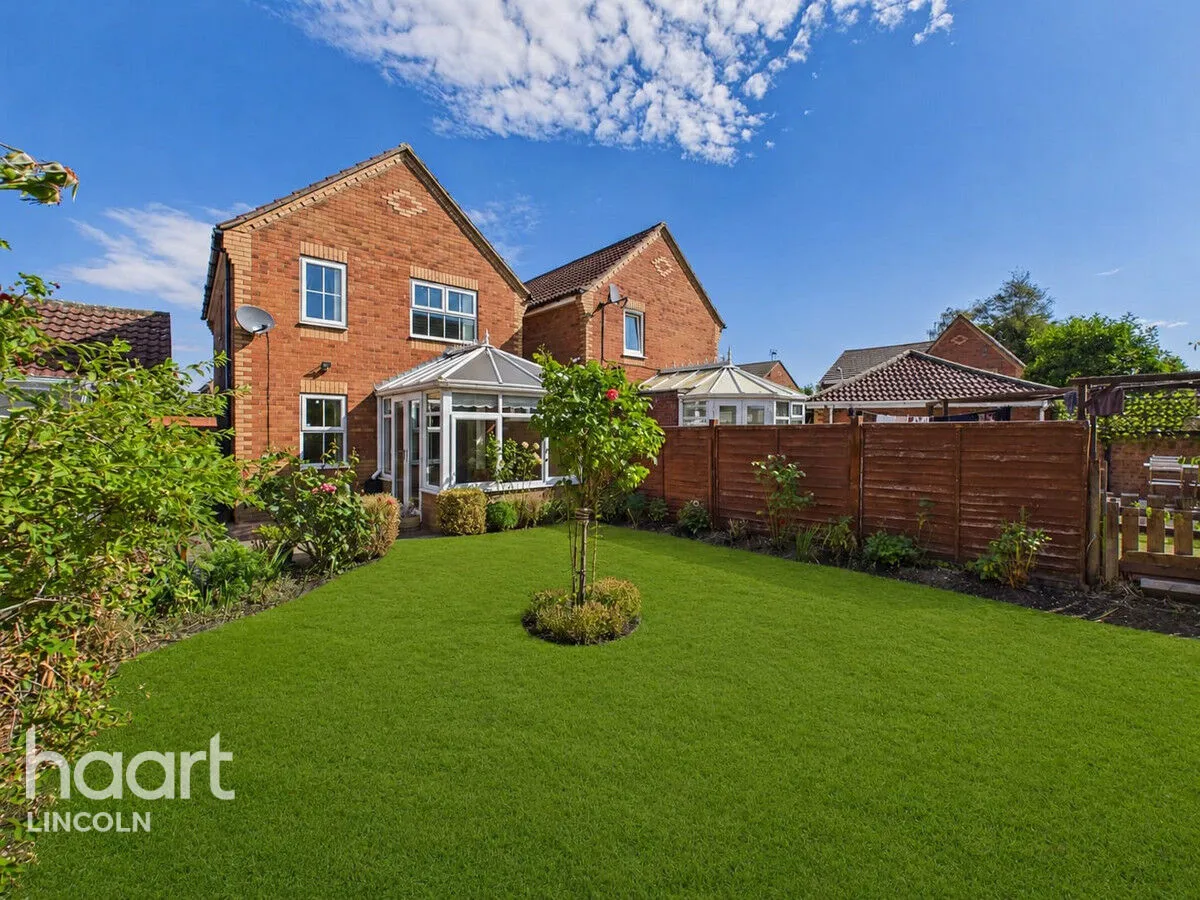 Anson Close, Skellingthorpe, LN6, photo 16
