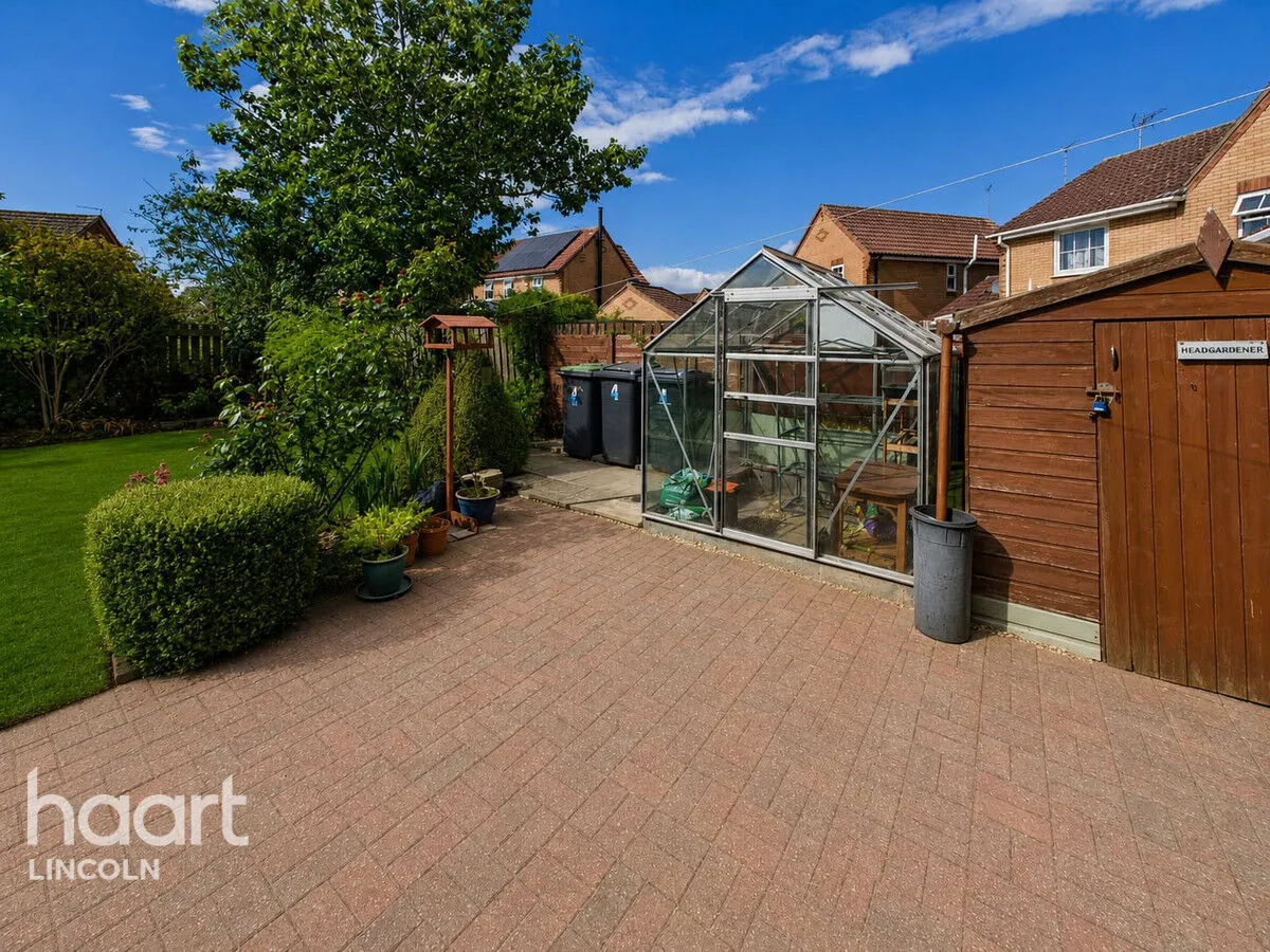 Anson Close, Skellingthorpe, LN6, photo 20
