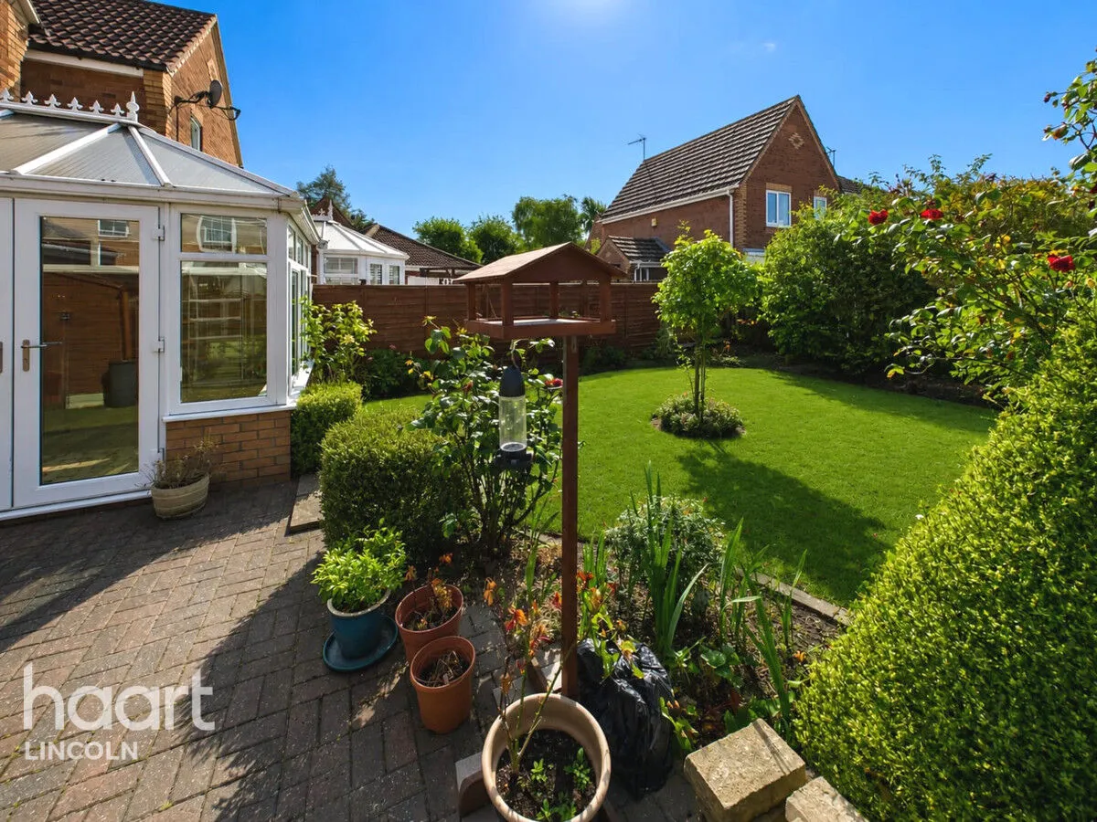 Anson Close, Skellingthorpe, LN6, photo 18