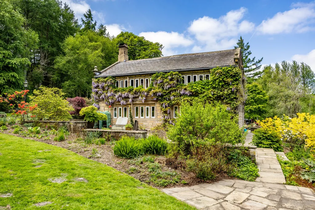 Land Farm Colden Hebden Bridge, photo 3
