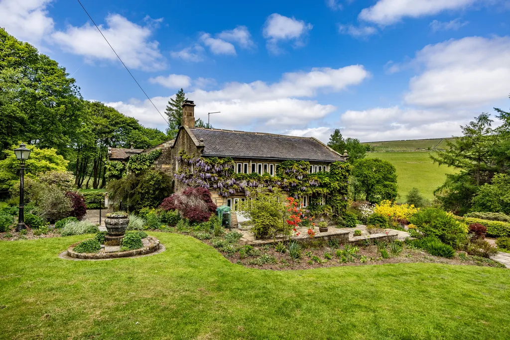 Land Farm Colden Hebden Bridge, photo 4
