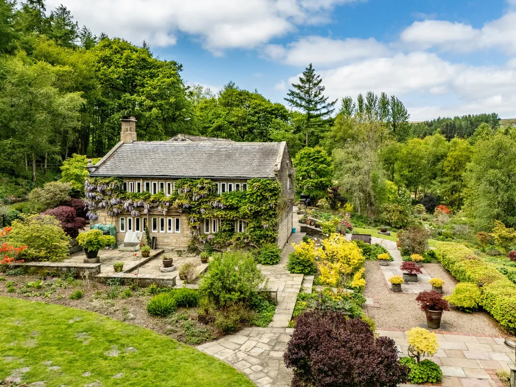 Land Farm Colden Hebden Bridge, photo 5