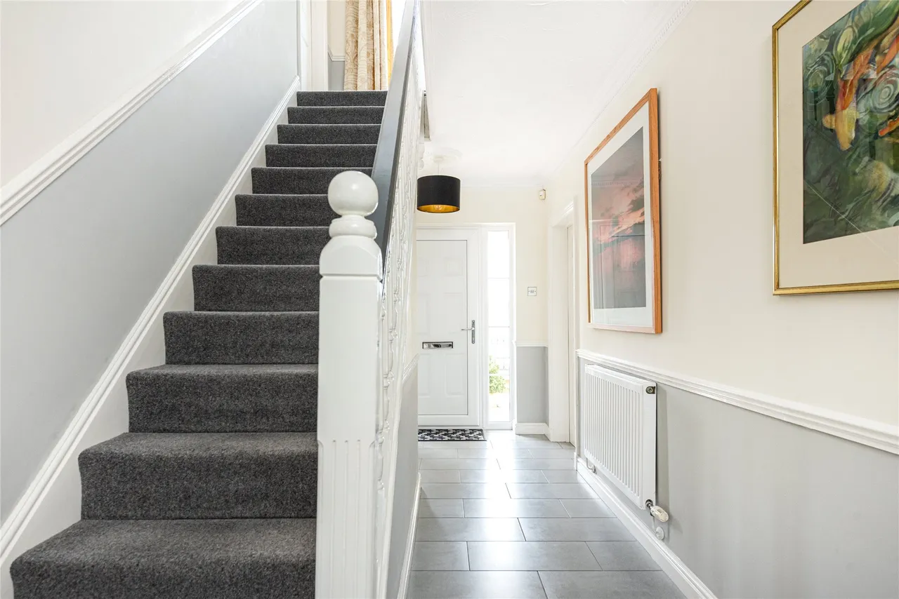 Monellan Crescent, Caldecotte, MK7, photo 16