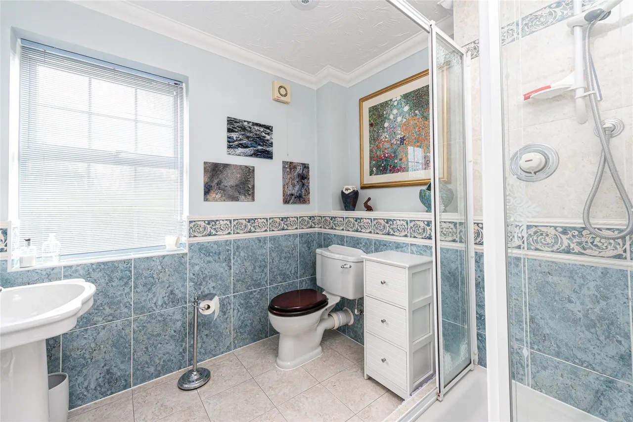 Monellan Crescent, Caldecotte, MK7, photo 19