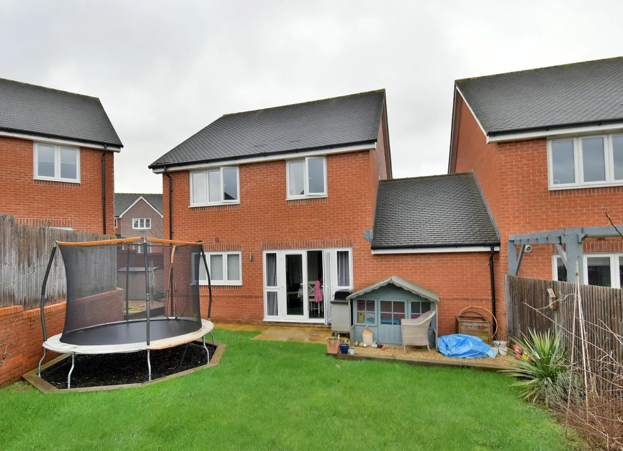 Horseshoe Crescent, BH22, photo 2