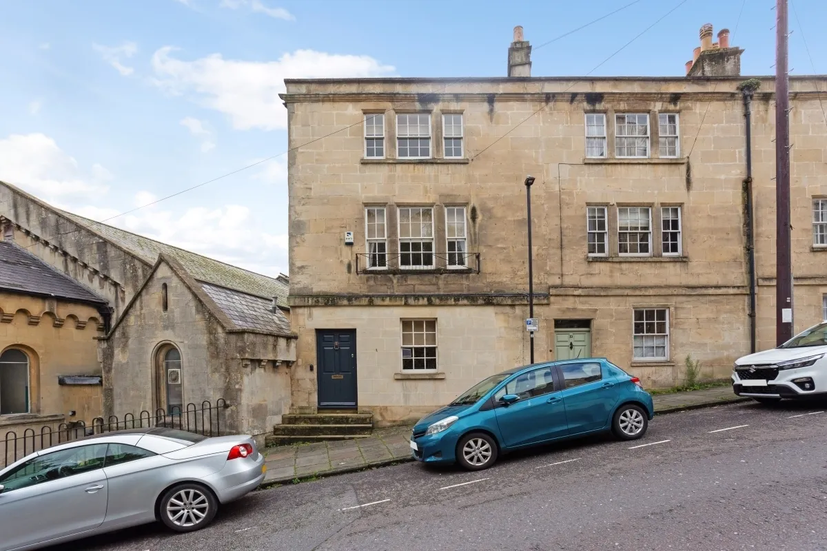 3 bed house to rent, Guinea Lane, Bath, BA1
