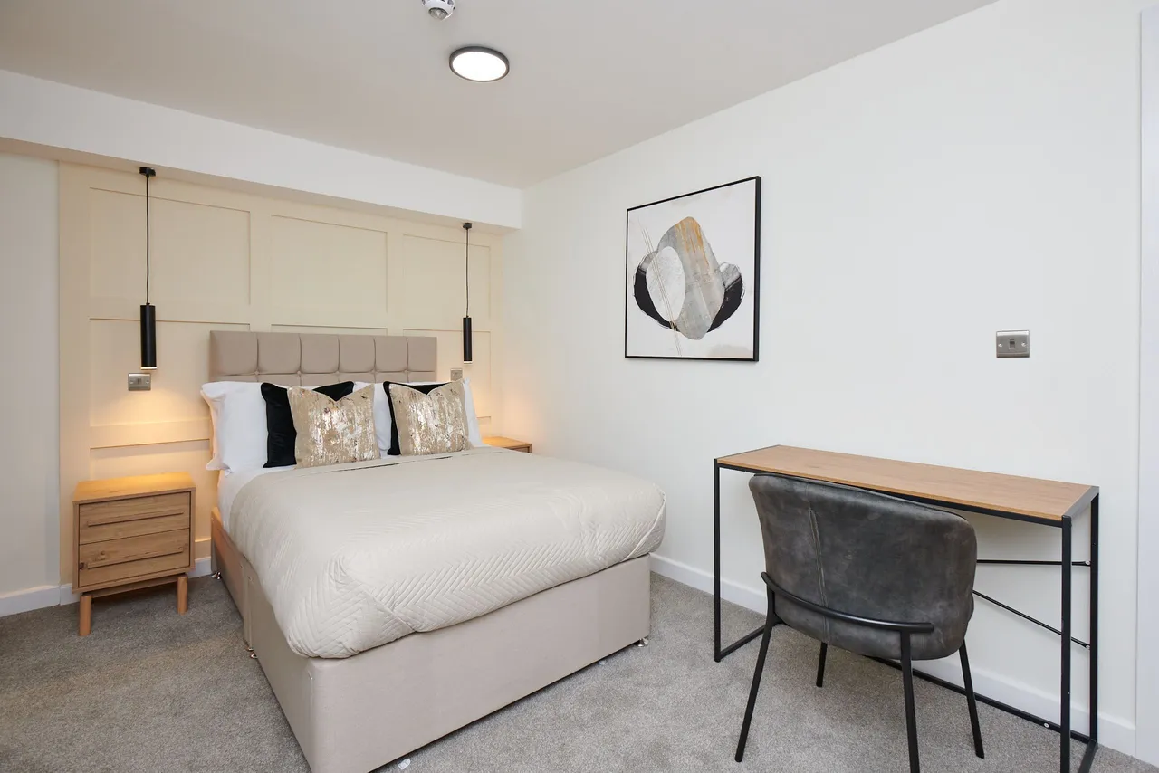 house to rent, Lord Haddon Road, DE7
