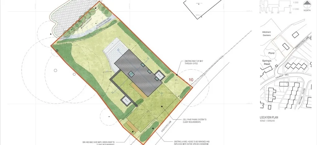 Novus, Self Build Opportunity, CM3, photo 2