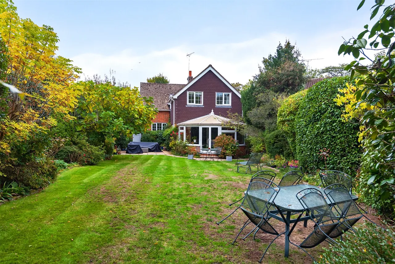 4 bed house for sale — Potley Hill Road, Yateley, Hampshire, GU46 6AG