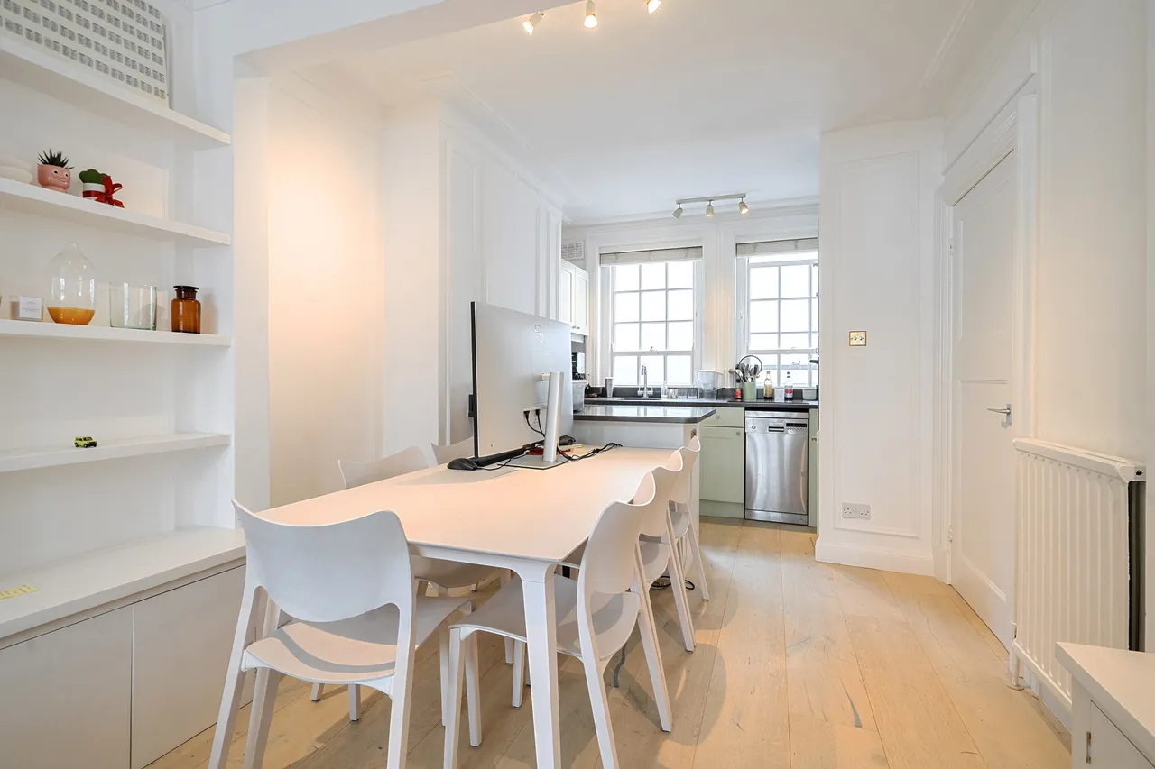 Flat 1, 10 Wilfred Street, London, photo 8