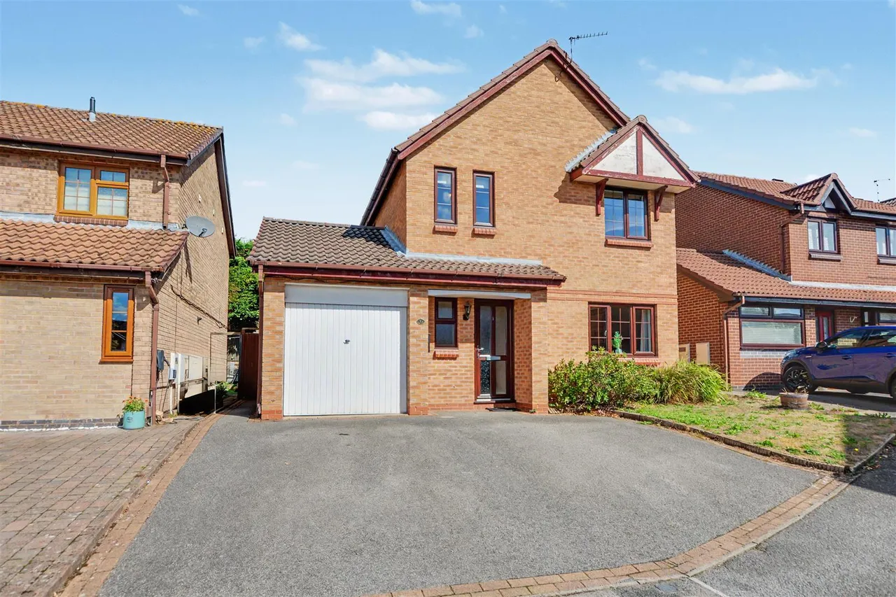 3 bed house for sale, Erdington Way, Toton, NG9