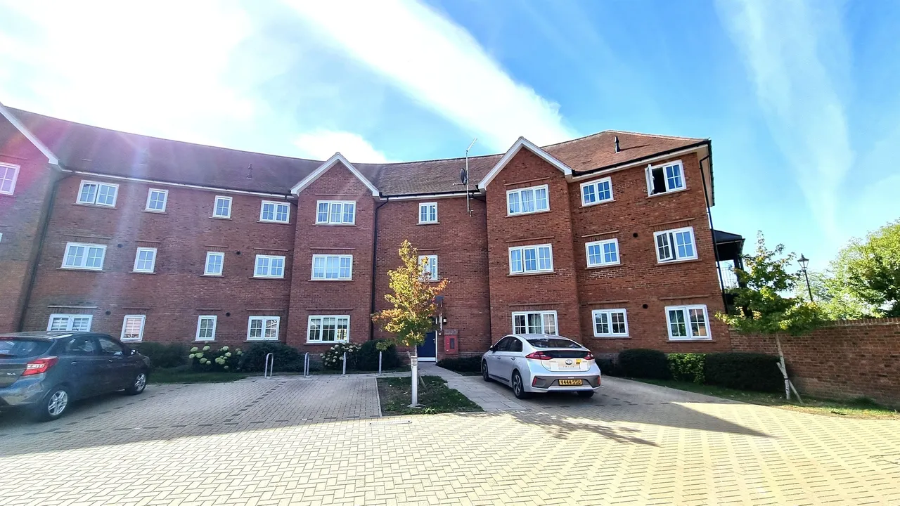 Herschel Street, Didcot, OX11, photo 10