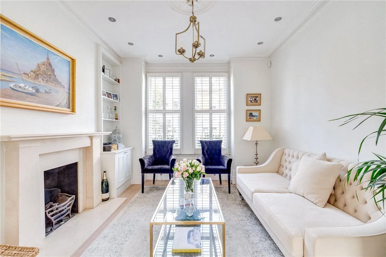 3 bed house for sale, Kilmaine Road, London, SW6