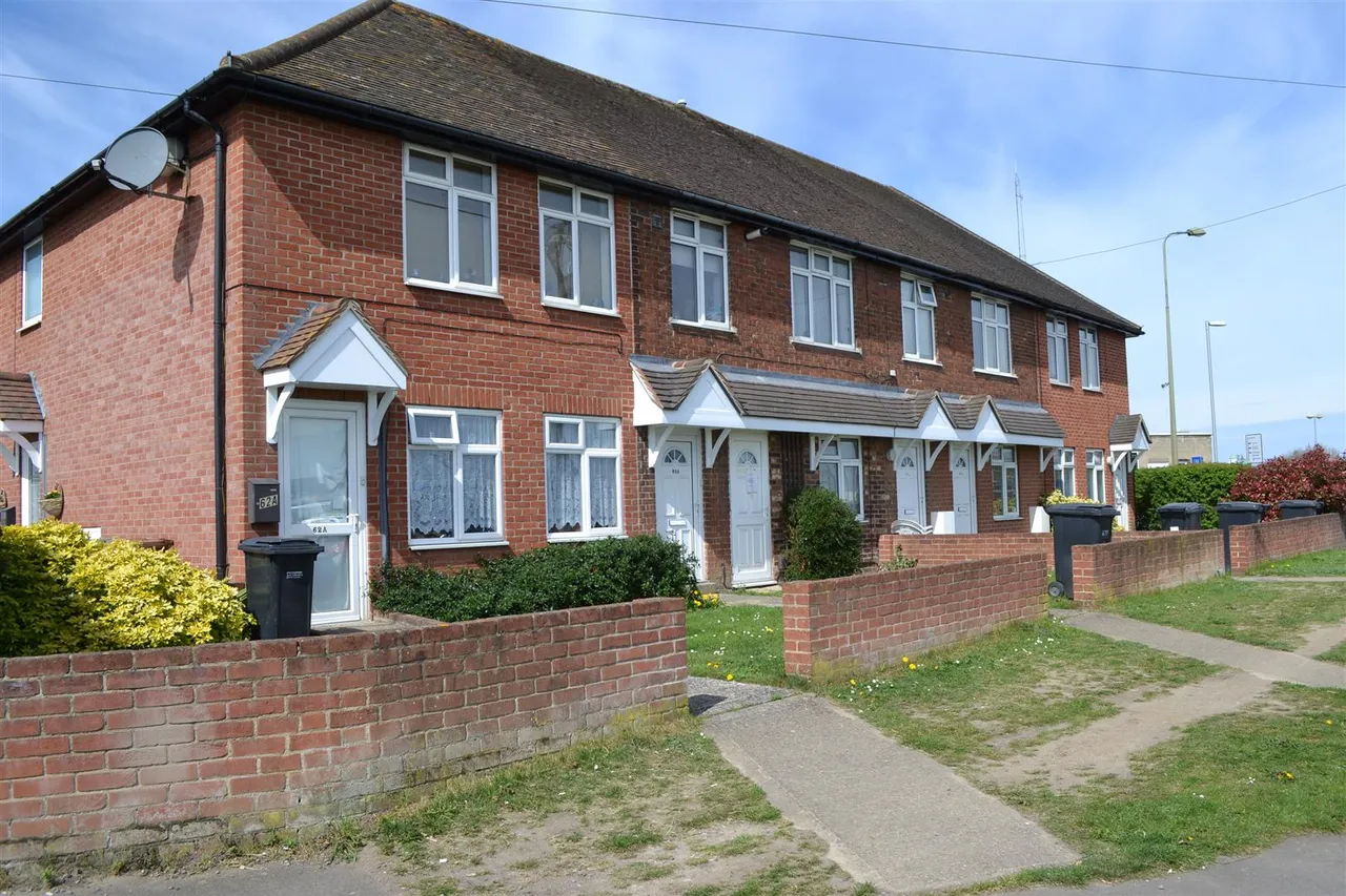 1 bed flat to rent, Haydon Road, Didcot