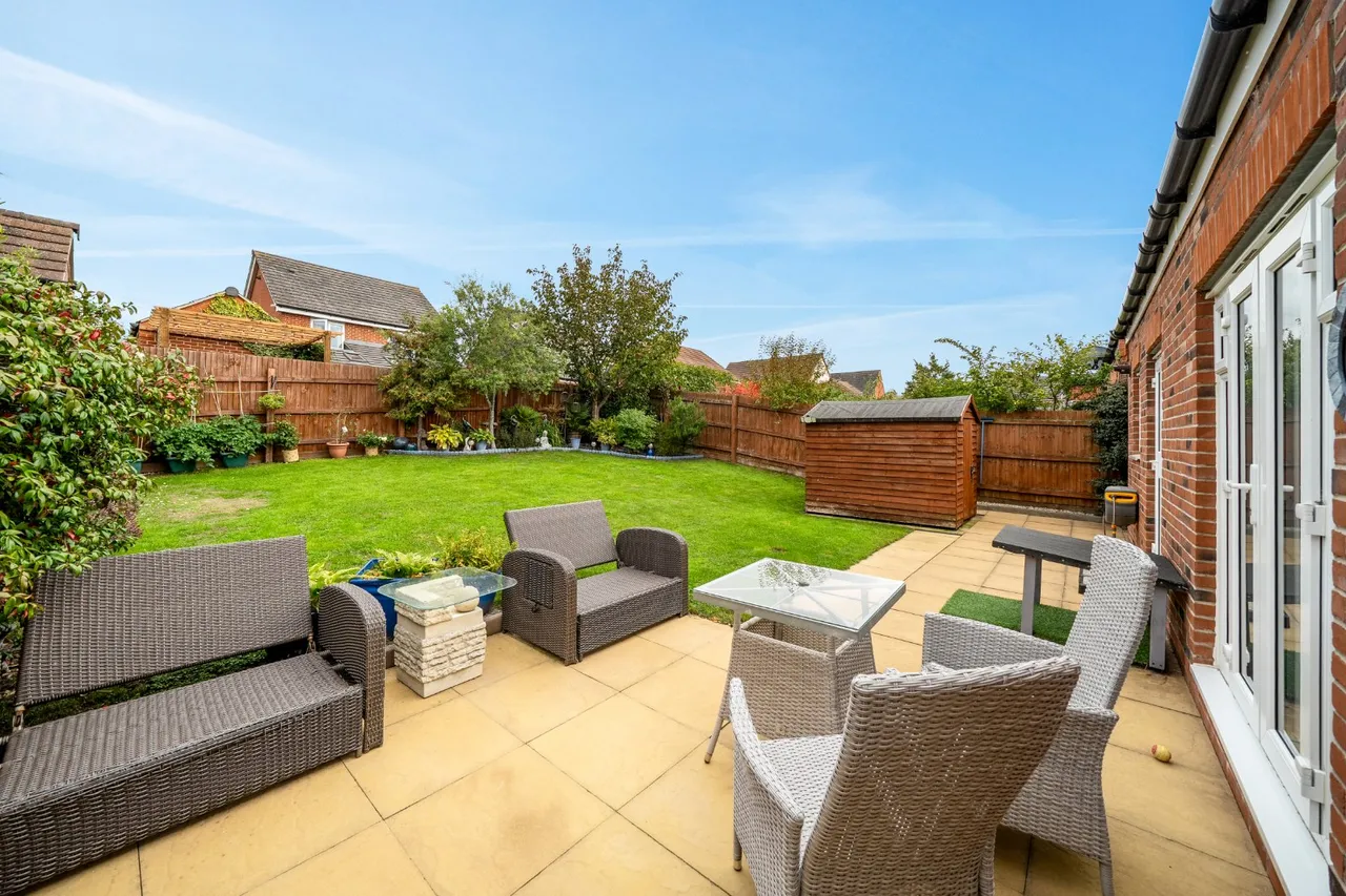 Ross Crescent, Inkberrow, WR7, photo 16