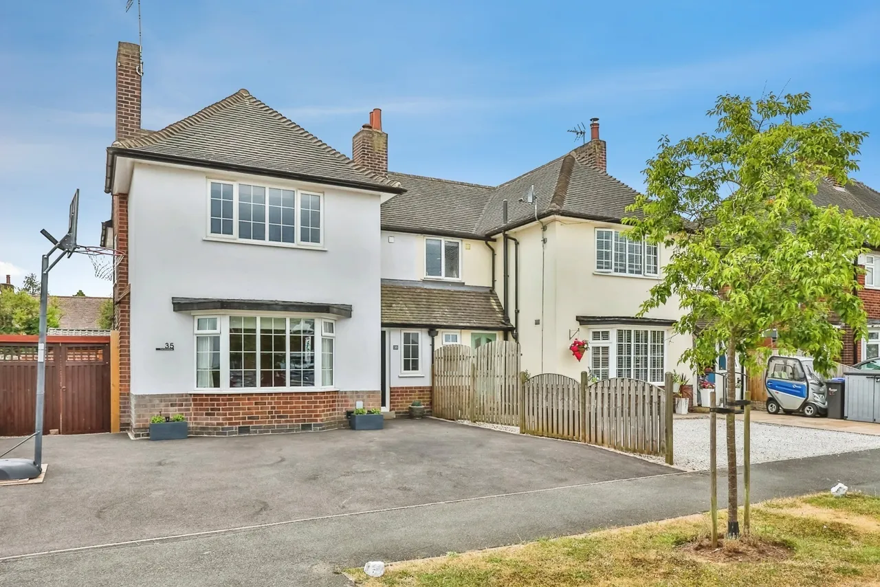 3 bed house for sale — Long Hill Rise, Hucknall, Nottingham, Nottinghamshire, NG15