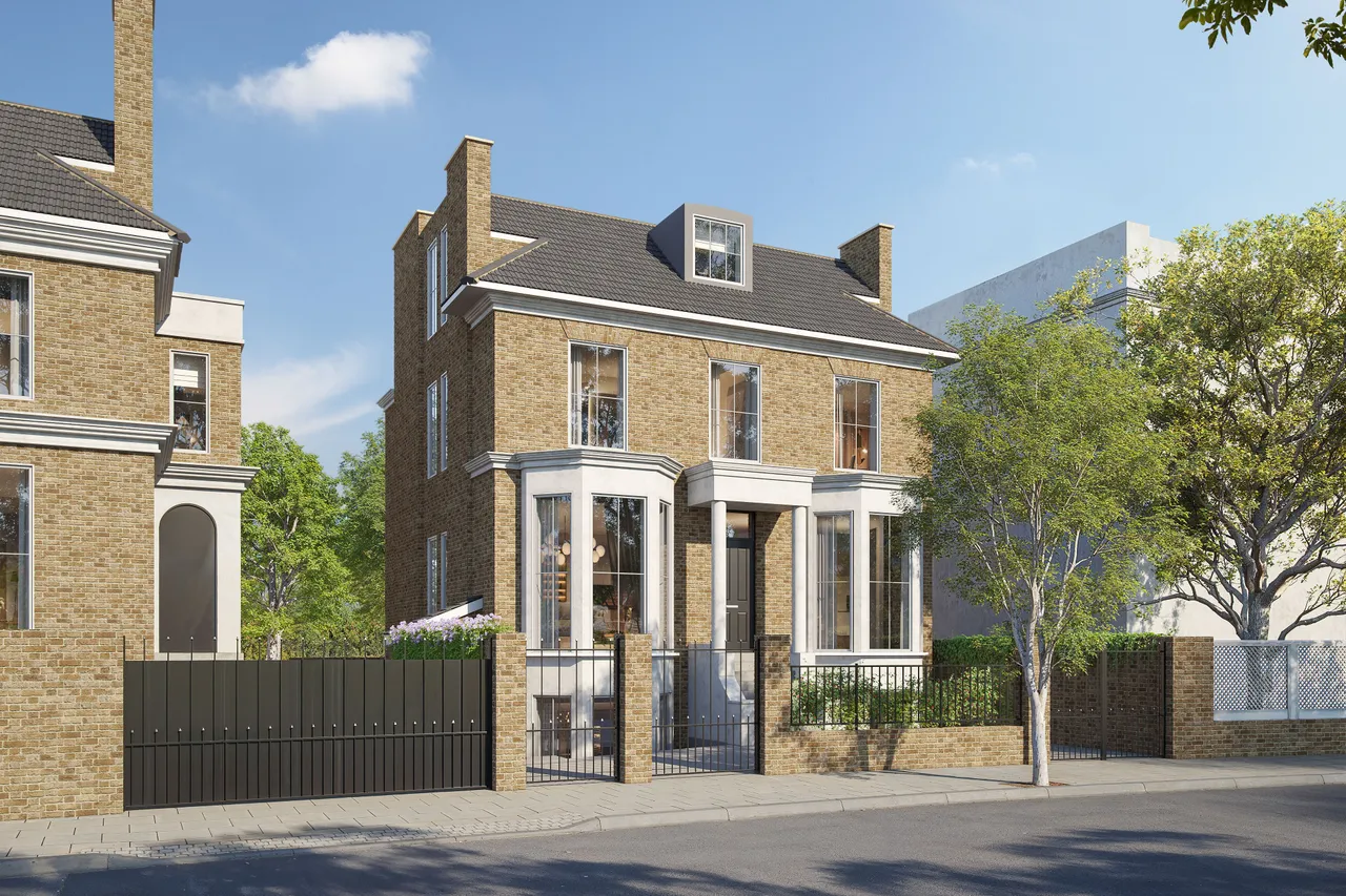 8 bed house for sale, Addison Road, Holland Park, W14