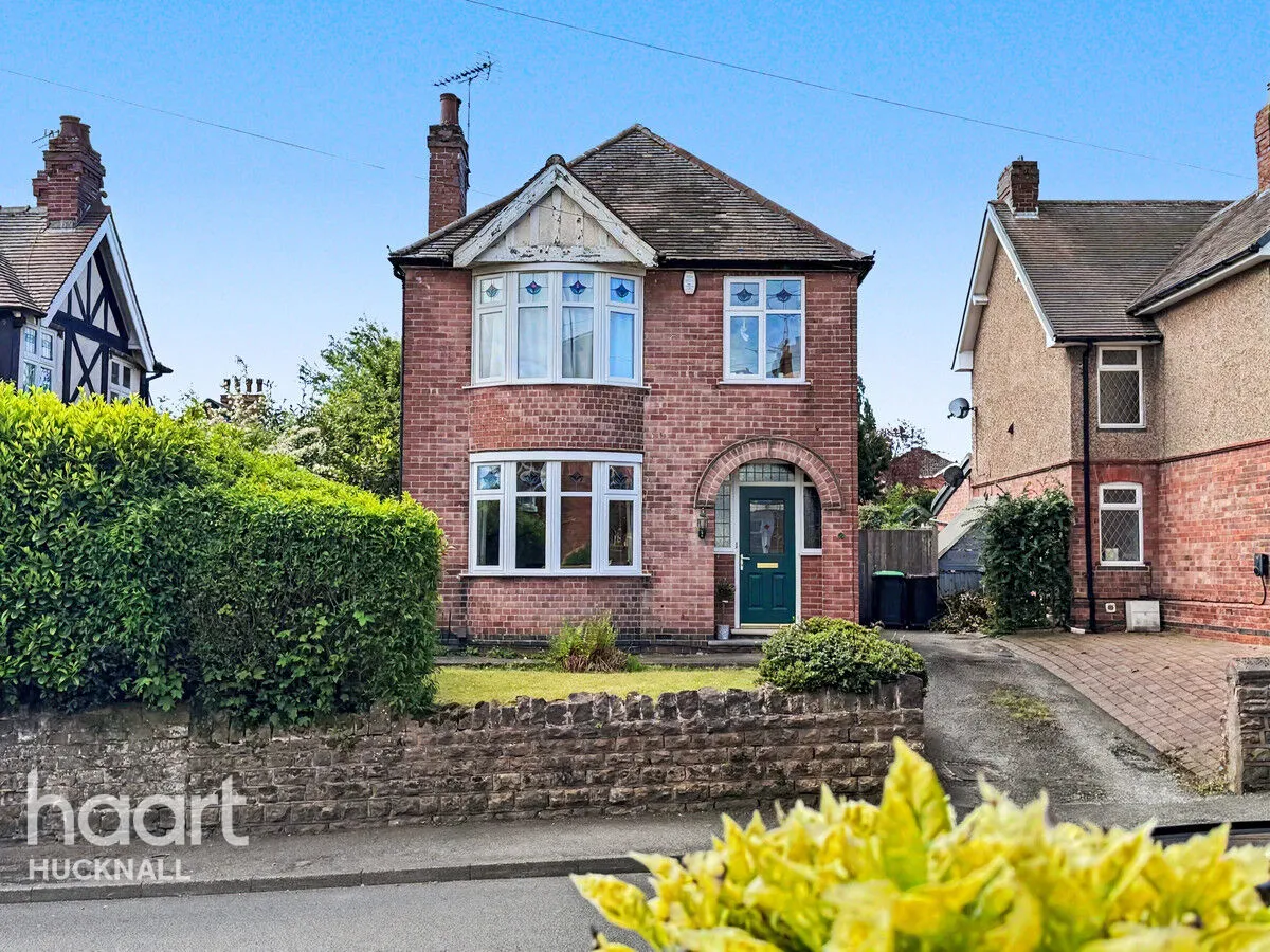 3 bed house for sale, Wood Lane, Nottingham, NG15