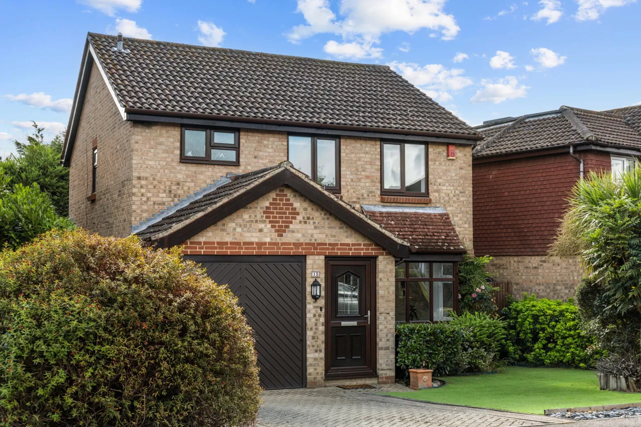 4 bed house for sale — Town Acres, Tonbridge, TN10 4NG