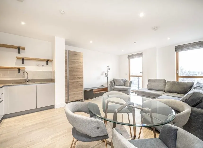 2 bed flat for sale — Blagdon Road, New Malden, KT3