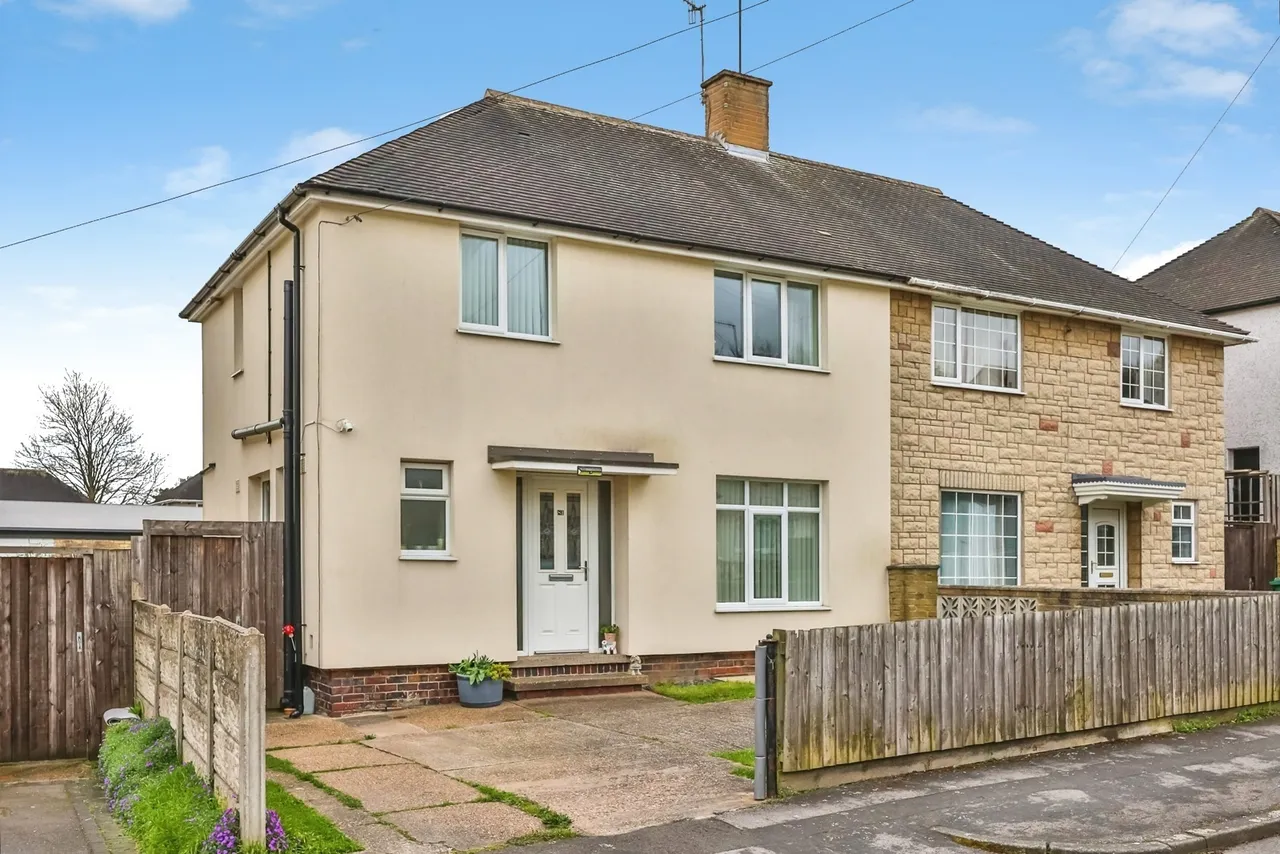 3 bed house for sale — Bransdale Road, Nottingham, Nottinghamshire, NG11