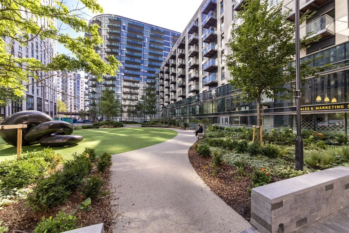 Baltimore Wharf, Canary Wharf, photo 7