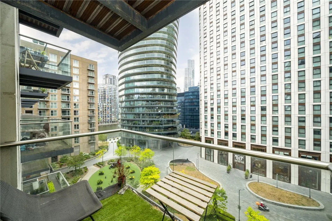 Baltimore Wharf, Canary Wharf, photo 2