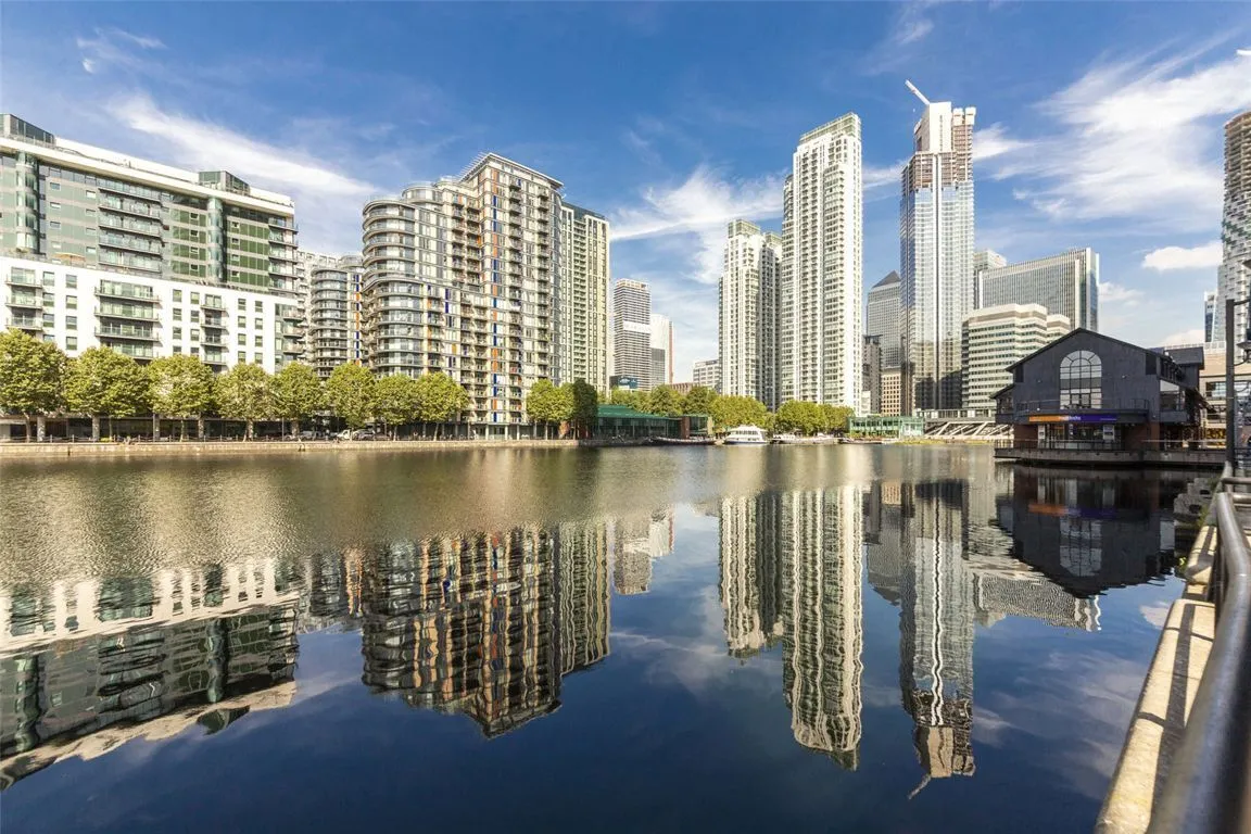 Baltimore Wharf, Canary Wharf, photo 8