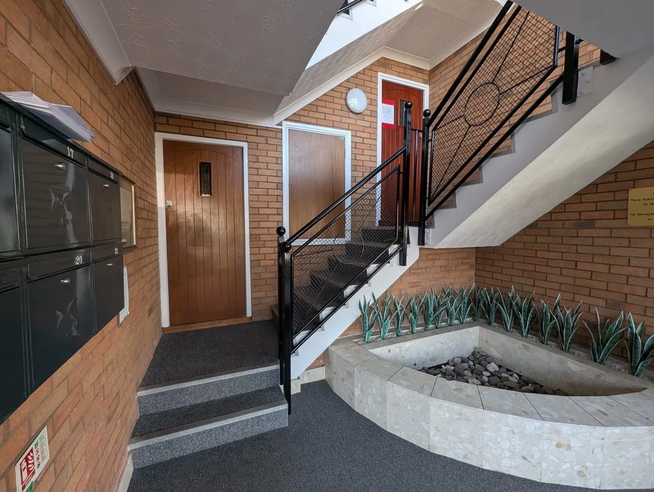 Priory Wharf, Birkenhead, photo 2