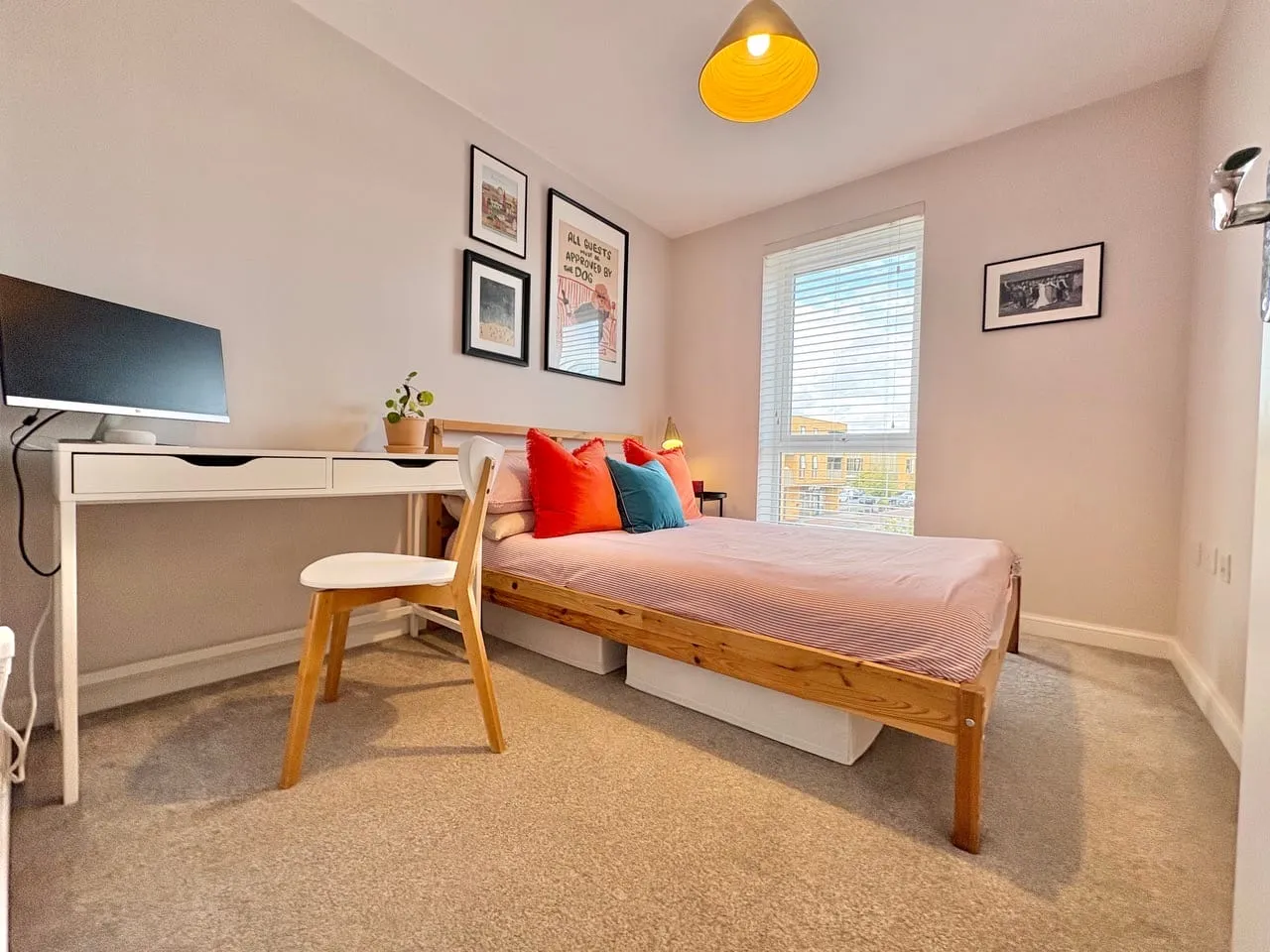 Flat 5, 242 Fen Street, Milton Keynes, Brooklands, MK10 7JJ, photo 12