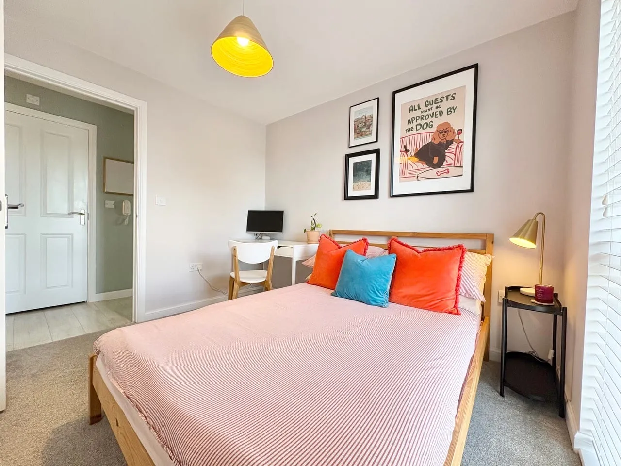 Flat 5, 242 Fen Street, Milton Keynes, Brooklands, MK10 7JJ, photo 13