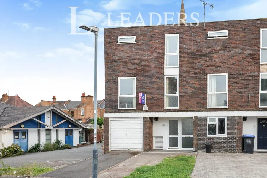 4 bed house to rent, Shrubland Street, Leamington Spa, CV31
