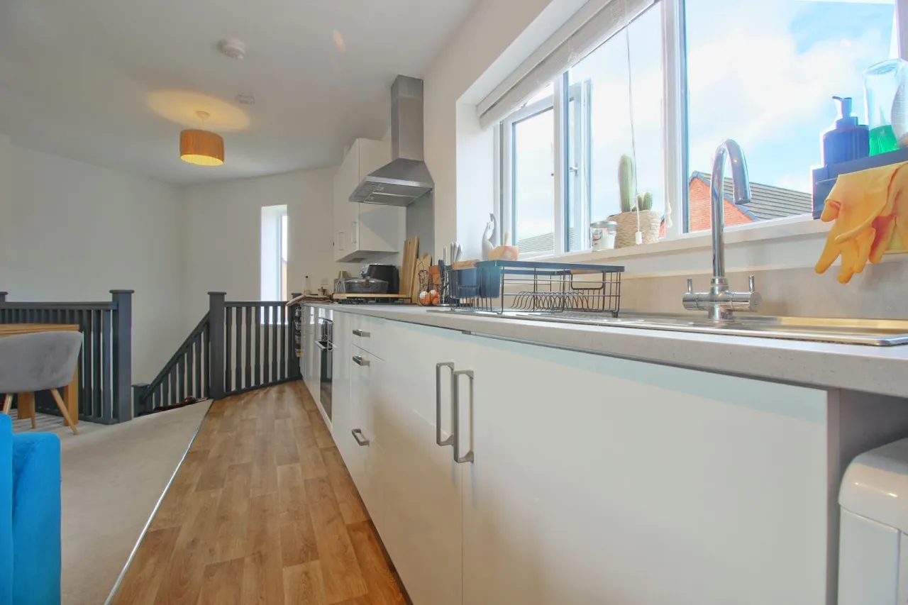 Friesian Way, Uttoxeter, ST14, photo 3