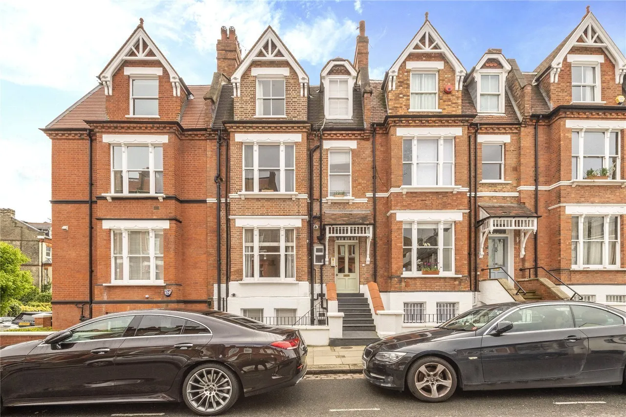 Willoughby Road, Hampstead Village, NW3, photo 14