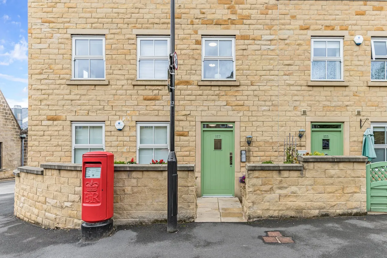 Ilkley Road, Otley, LS21, photo 13
